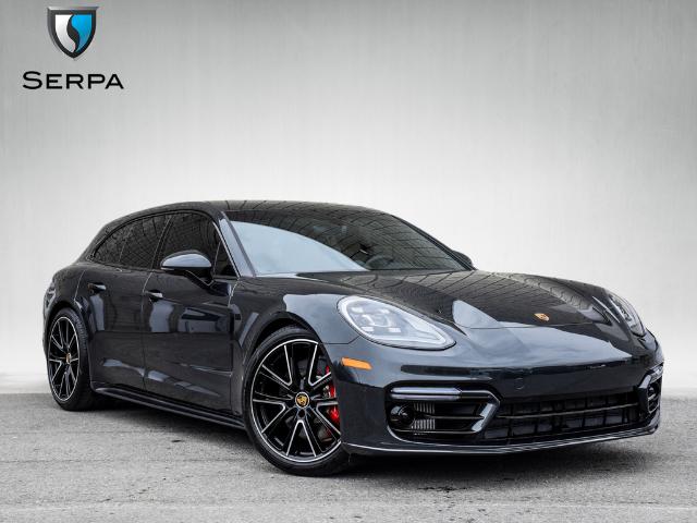 2023 Porsche Panamera Sport Turismo 4S (Stk: SE0154) in Toronto - Image 1 of 25