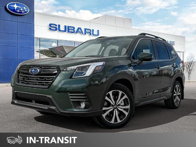 2024 Subaru Forester Limited (Stk: TR-24FOR8905) in Grande Prairie - Image 1 of 29