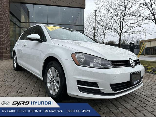 Used Volkswagen Golf for Sale | Gyro Hyundai