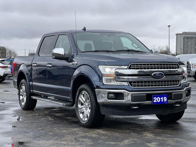 2019 Ford F-150 Lariat (Stk: NF024B) in Waterloo - Image 1 of 21