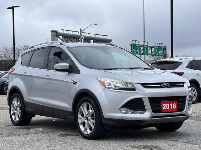 2016 Ford Escape Titanium (Stk: 171020A) in Kitchener - Image 1 of 21