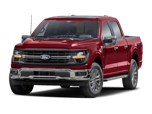 2024 Ford F-150 XLT (Stk: T802W3L) in Waterloo - Image 1 of 3
