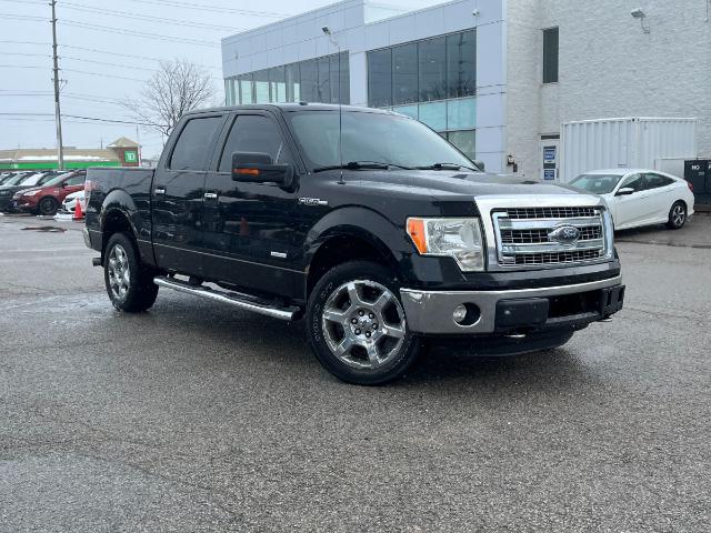 2013 Ford F-150 XLT (Stk: Y1062BZ) in Barrie - Image 1 of 22