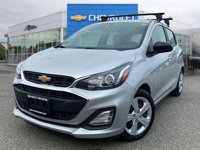 2022 Chevrolet Spark LS Manual (Stk: M24-0157P) in Chilliwack - Image 1 of 18