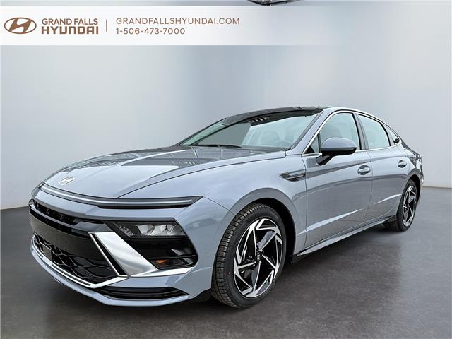 2024 Hyundai Sonata Preferred-Trend (Stk: 241414N) in Grand Falls - Image 1 of 19