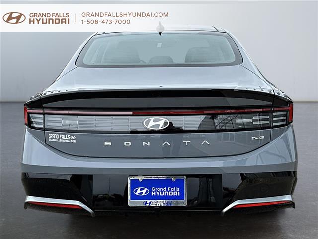 2024 Hyundai Sonata Preferred-Trend (Stk: 241414N) in Grand Falls - Image 3 of 19
