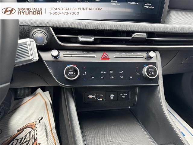 2024 Hyundai Sonata Preferred-Trend (Stk: 241414N) in Grand Falls - Image 13 of 19