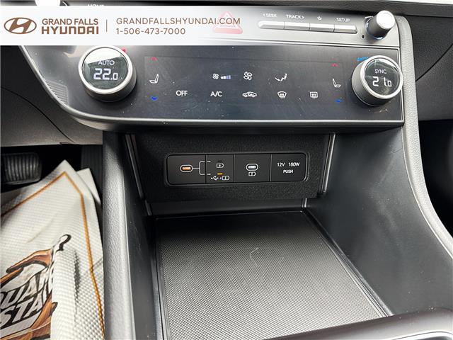 2024 Hyundai Sonata Preferred-Trend (Stk: 241414N) in Grand Falls - Image 16 of 19
