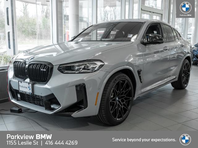 2023 BMW X4 M Competition (Stk: 56852A) in Toronto - Image 1 of 22
