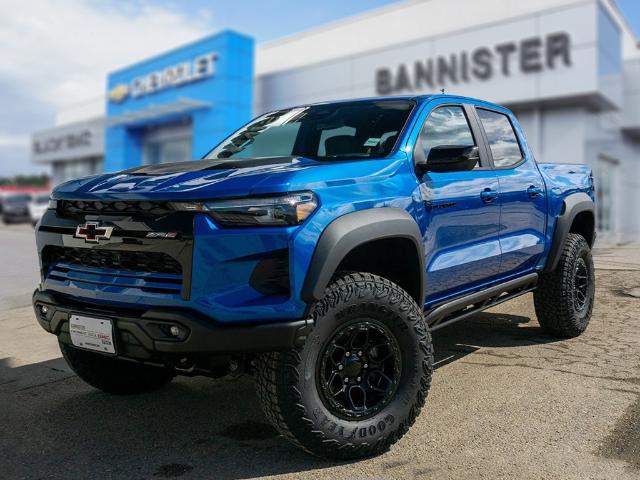 2024 Chevrolet Colorado ZR2 (Stk: 24-206) in Edson - Image 1 of 15