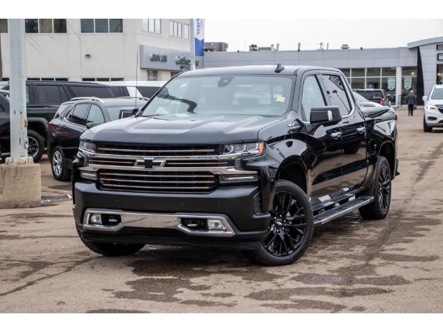 2020 Chevrolet Silverado 1500 High Country (Stk: 40127B) in Edmonton - Image 1 of 25