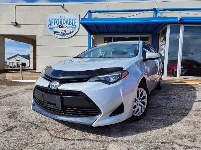 2018 Toyota Corolla LE in Charlottetown - Image 1 of 9