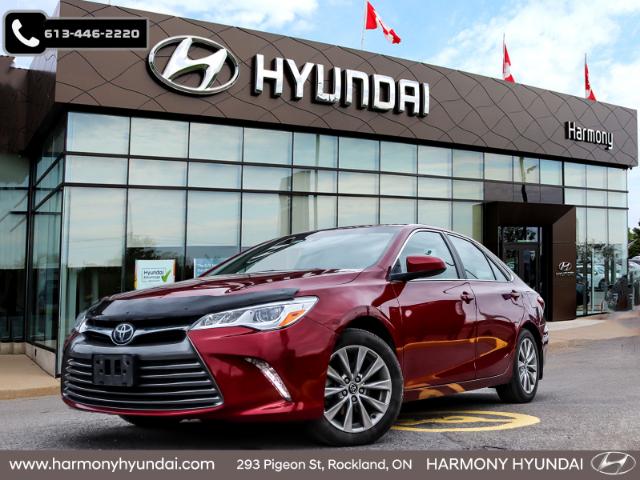 2017 Toyota Camry XLE V6 (Stk: 24135A) in Rockland - Image 1 of 26