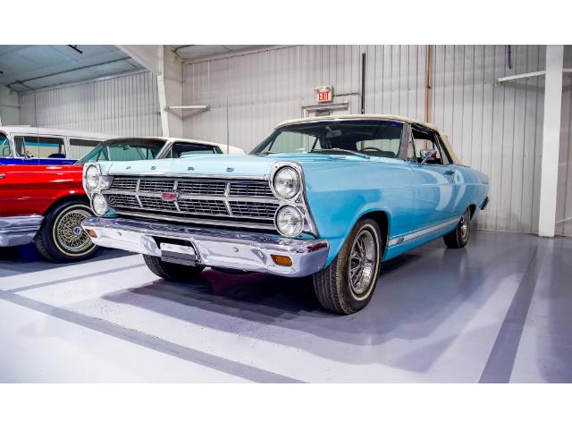 1967 Ford Fairlane GT-A at $55000 for sale in Watford - Grogan Classics