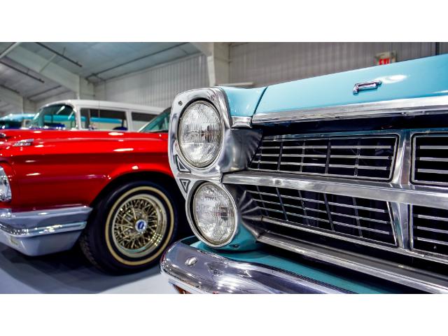 1967 Ford Fairlane GT-A at $55000 for sale in Watford - Grogan Classics