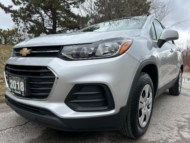 2018 Chevrolet Trax LS (Stk: 44290A) in Newmarket - Image 1 of 50