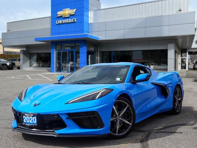 2020 Chevrolet Corvette Stingray (Stk: B10982) in Penticton - Image 1 of 16