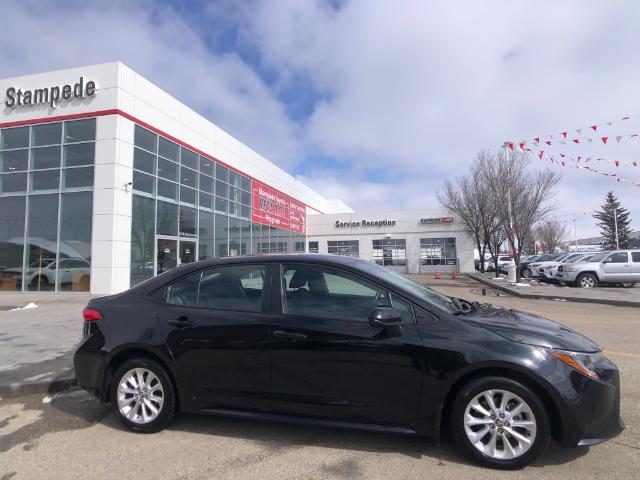 2022 Toyota Corolla LE (Stk: 10497A) in Calgary - Image 1 of 22