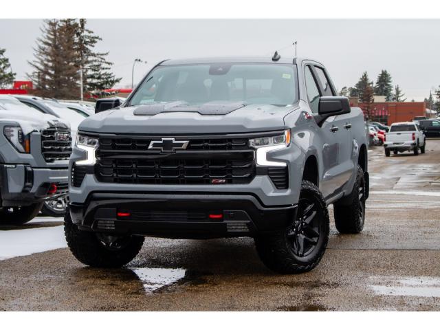 2024 Chevrolet Silverado 1500 LT Trail Boss (Stk: 41200) in Edmonton - Image 1 of 20