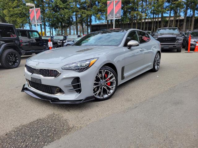 2019 Kia Stinger GT Limited (Stk: 19980A) in Surrey - Image 1 of 7