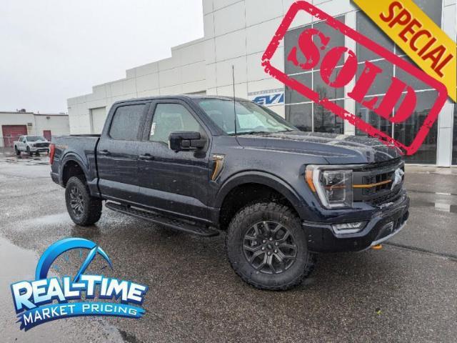 2023 Ford F-150 Tremor (Stk: 23236) in Claresholm - Image 1 of 30