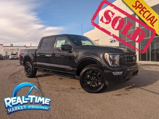 2023 Ford F-150 Lariat (Stk: 23244) in Claresholm - Image 1 of 25