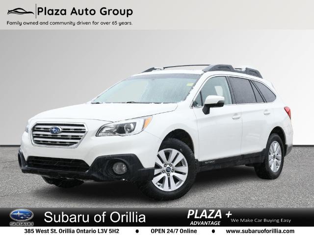 2015 Subaru Outback 2.5i Touring Package (Stk: DM5034) in Orillia - Image 1 of 19