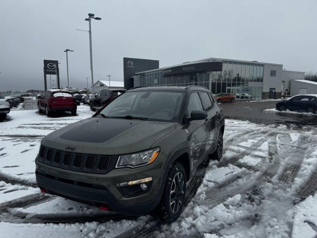 2020 Jeep Compass Trailhawk (Stk: T397155AA) in Dieppe - Image 1 of 22