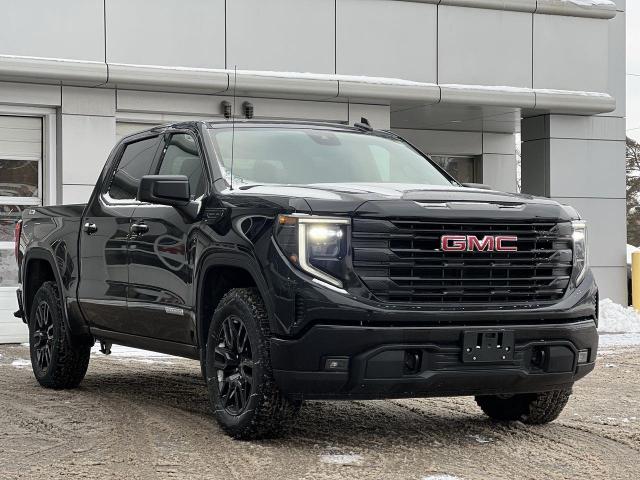 2024 GMC Sierra 1500 Elevation at $73971 for sale in Waterloo - Forbes GM