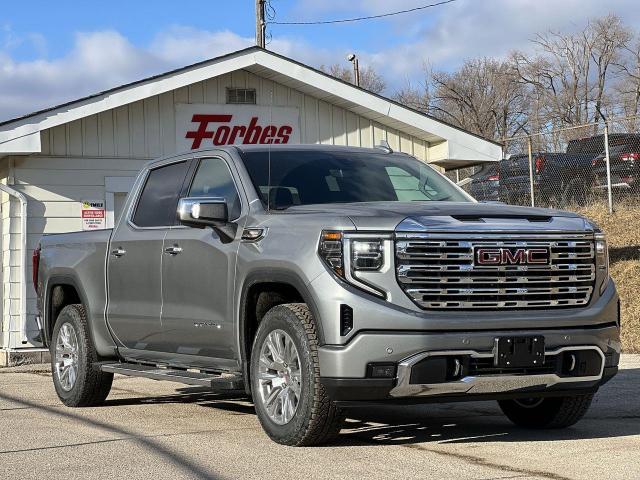 2024 GMC Sierra 1500 Denali at $87876 for sale in Waterloo - Forbes GM