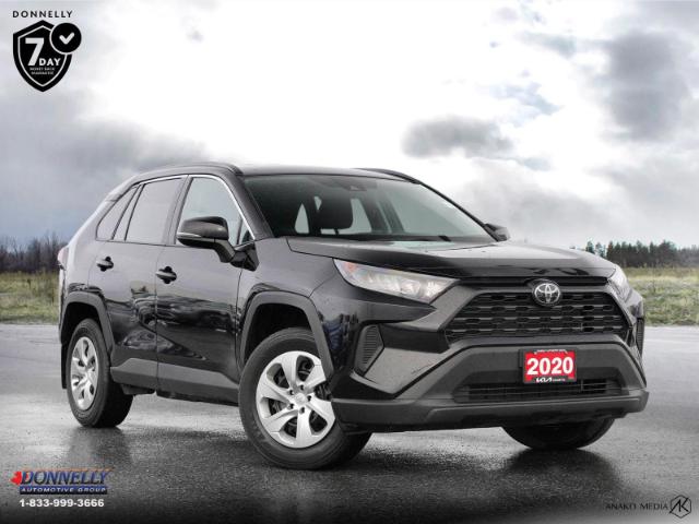 2020 Toyota RAV4 LE (Stk: KY207A) in Kanata - Image 1 of 28