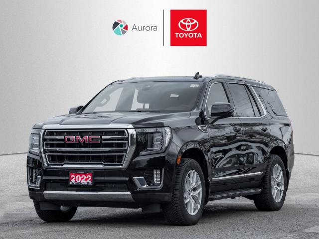 2022 GMC Yukon  (Stk: 345211) in Aurora - Image 1 of 32