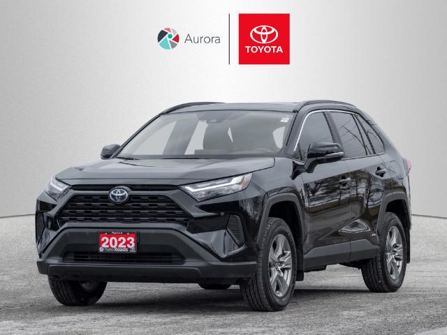 2023 Toyota RAV4 Hybrid  (Stk: 7747) in Aurora - Image 1 of 25