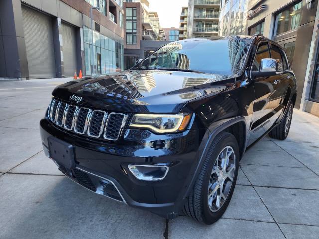 2020 Jeep Grand Cherokee Limited (Stk: P4761) in Toronto - Image 1 of 26