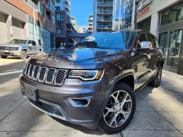 2019 Jeep Grand Cherokee Limited (Stk: T8061A) in Toronto - Image 1 of 22