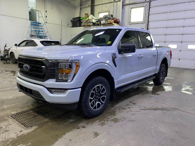 2022 Ford F-150 XLT (Stk: 23345A) in Melfort - Image 1 of 11