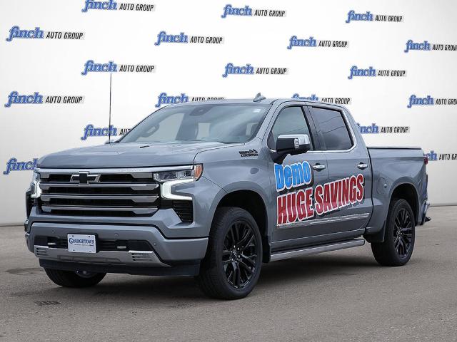 2024 Chevrolet Silverado 1500 High Country (Stk: 37295) in Georgetown - Image 1 of 29