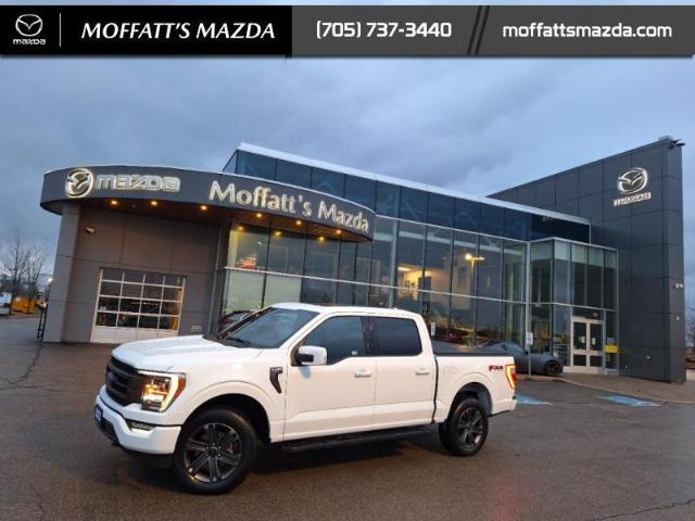 2023 Ford F-150 Lariat (Stk: 31037) in Barrie - Image 1 of 50