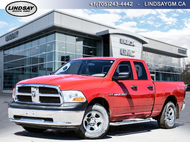 2011 RAM 1500 at $18900 for sale in Lindsay - Lindsay Buick GMC