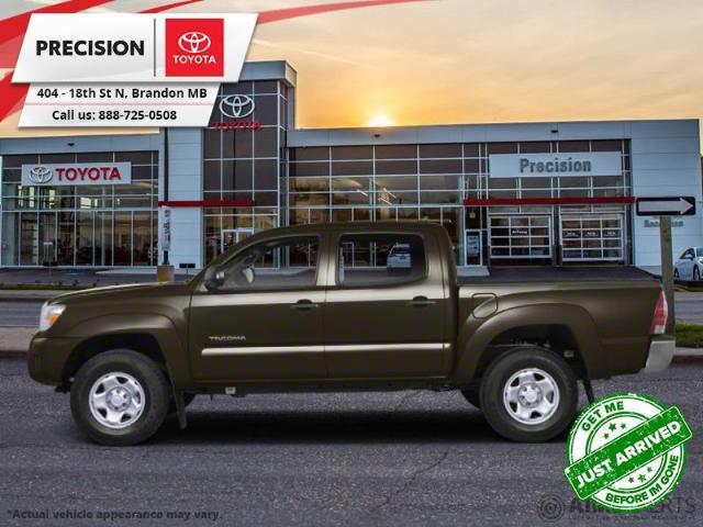 2012 Toyota Tacoma 4WD DBL CAB V6 AU (Stk: 241852) in Brandon - Image 1 of 1