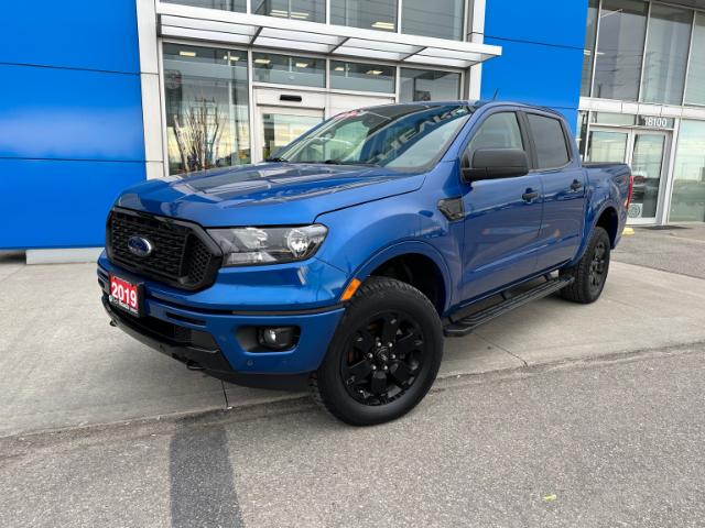 2019 Ford Ranger XLT (Stk: N16468A) in Newmarket - Image 1 of 29