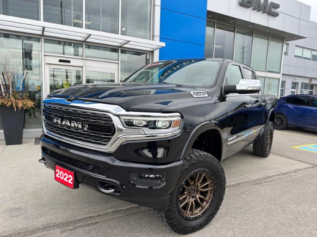 2022 RAM 1500 Limited (Stk: R157055A) in Newmarket - Image 1 of 40