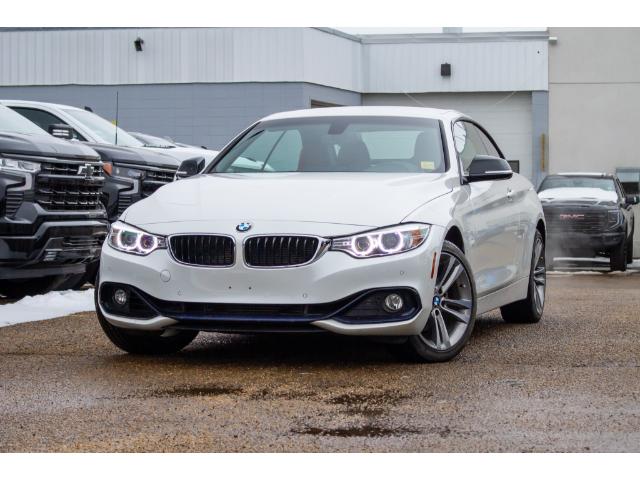 2015 BMW 428i xDrive (Stk: U5560) in Edmonton - Image 1 of 28