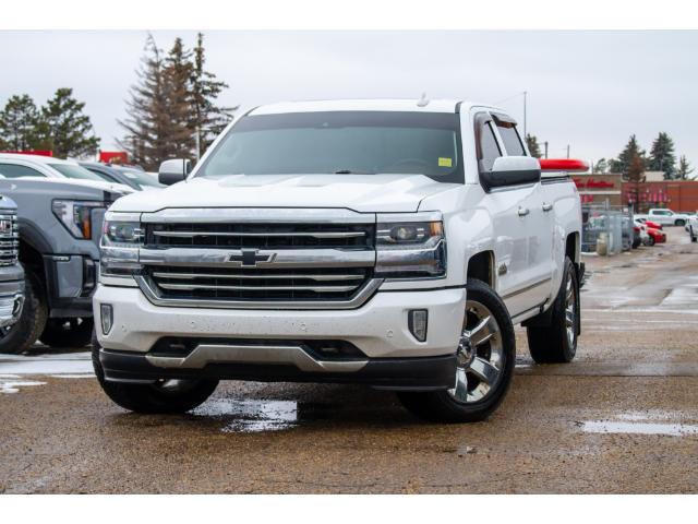 2017 Chevrolet Silverado 1500 High Country (Stk: 41126A) in Edmonton - Image 1 of 25