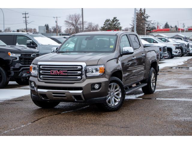 2016 GMC Canyon SLT (Stk: 41193A) in Edmonton - Image 1 of 26
