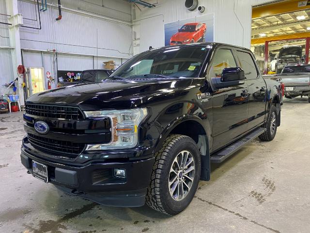 2018 Ford F-150 Lariat (Stk: 23198A) in Melfort - Image 1 of 10