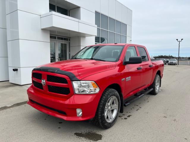 2017 RAM 1500 ST (Stk: 24052A) in Edson - Image 1 of 9
