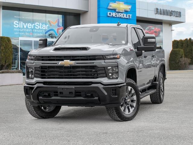 2024 Chevrolet Silverado 2500HD Custom (Stk: 24649A) in Vernon - Image 1 of 25