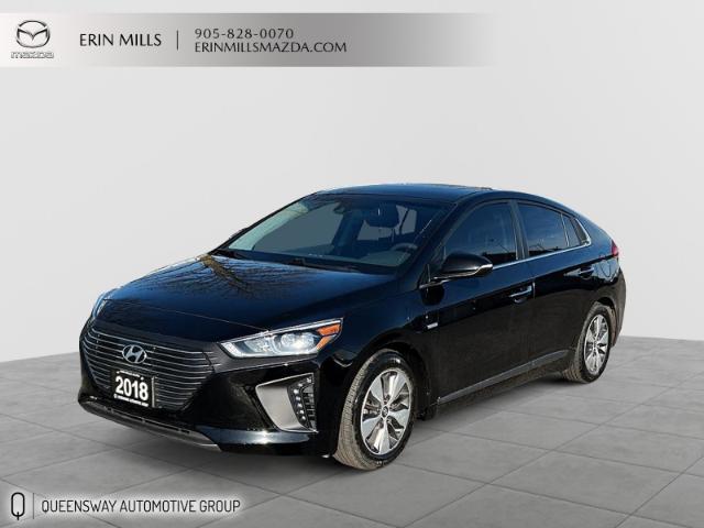 2018 Hyundai Ioniq Hybrid Limited (Stk: 24-0229AA) in Mississauga - Image 1 of 18