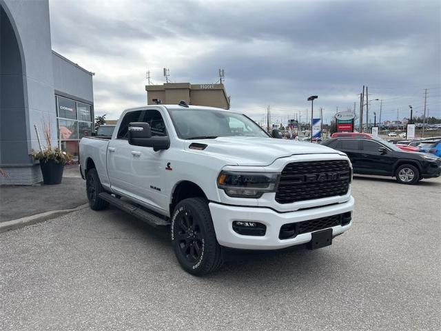 2024 RAM 2500